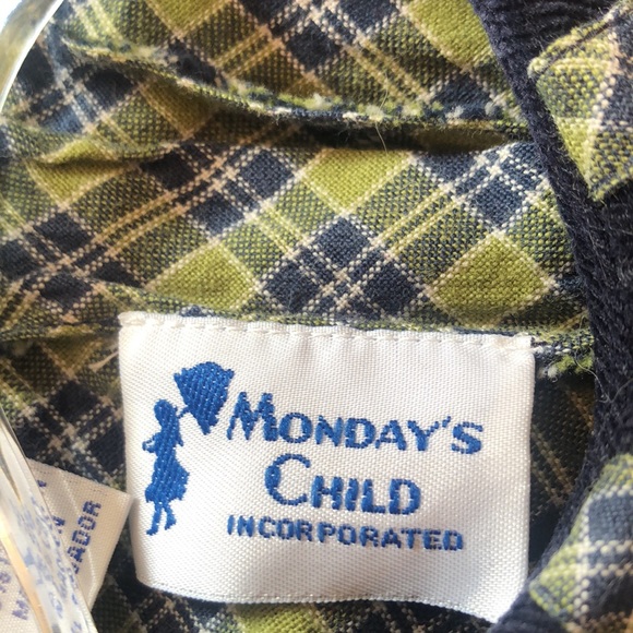 Monday’s Child dress - Picture 6 of 6